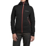 Montane Trailblazer Stretch Hooded Jacket - Waterproof (For Women)