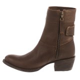 Lane Boots Tabby Low Western Boots - Leather (For Women)