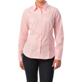 Pendleton Snap-Front Woven Shirt - Long Sleeve (For Women)