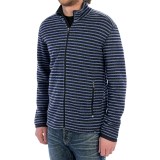 prAna Barclay Sweater - Full Zip (For Men)