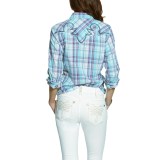 Ariat Loren Snap-Front Shirt - Chain Stitching, Long Sleeve (For Women)