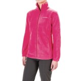 Columbia Sportswear Mount Cannon Fleece Jacket (For Women)