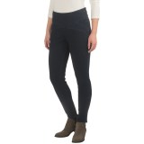 JAG Olive Side-Zip Skinny Jeggings (For Women)