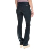 Stretch Denim Jeans - Bootcut (For Women)