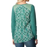 prAna Jivani Shirt - Long Sleeve (For Women)