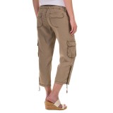 Marrakech Julia Capris - TENCEL®-Linen (For Women)