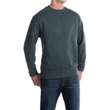 Crew Neck Sweatshirt - Cotton (For Men)