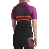 Pearl Izumi ELITE Pursuit LTD Cycling Jersey - Full Zip, Short Sleeve (For Women)