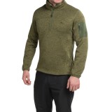 High Sierra Funston Fleece Jacket - Zip Neck (For Men)