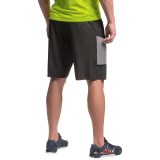AL1VE Woven Stretch Shorts (For Men)