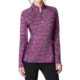 prAna Sierra Pullover Jacket - Zip Neck (For Women)