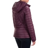 32 Degrees Silk Nano Lightweight Down Jacket - 650 fill power (For Women)