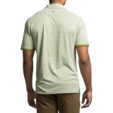 Royal Robbins Desert Knit Micro-Stripe Cricket Shirt - UPF 50+, Short Sleeve (For Men)