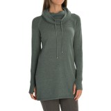 Artisan NY Textured Funnel-Neck Sweater (For Women)