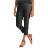 Miraclebody by Miraclesuit Crop Leggings - Stretch Cotton (For Women)