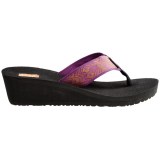 Teva Mandalyn Mush® Wedge 2 Sandals - Flip Flops (For Women)