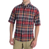 Woolrich Timberline Shirt - Short Sleeve (For Men)