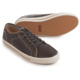 Florsheim Flash Plain-Toe Sneakers - Leather (For Men)