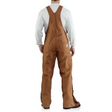 Carhartt Flame-Resistant Canvas Bib Overalls (For Big and Tall Men)