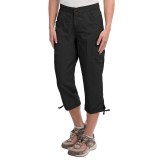 White Sierra Crystal Cove River Capris - UPF 30 (For Women)