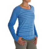 Columbia Sportswear Everyday Stripe T-Shirt - Long Sleeve (For Women)