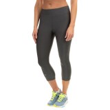 Under Armour HeatGear® Capri Leggings (For Women)