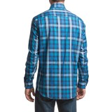 Robert Talbott Anderson Classic Fit Sport Shirt - Cotton, Long Sleeve (For Men)