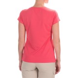 Columbia Sportswear Omni-Shade® PFG Innisfree Shirt - UPF 50, Short Sleeve (For Women)