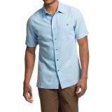 Royal Robbins Mojave Desert Pucker Shirt - UPF 25+, Short Sleeve (For Men)