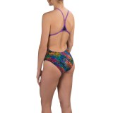Dolfin Triangle-Back Competition Swimsuit (For Women)