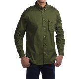 Southern Proper Shooting Shirt - Long Sleeve (For Men)
