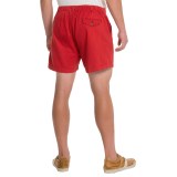 Vintage 1946 Snappers Shorts - Cotton, Elastic Waist (For Men)