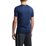 RBX Heathered Jersey T-Shirt - V-Neck, Short Sleeve (For Men)