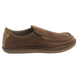 Merrell Bask Moc Shoes - Leather, Slip-Ons (For Men)