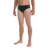 TYR Synergy Racer Swim Briefs (For Men)