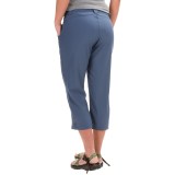 White Sierra West Loop Trail Capris (For Women)