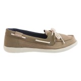 Crocs Walu Canvas Boat Shoes (For Women)