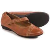 Taos Footwear Grace Mary Jane Shoes - Leather (For Women)
