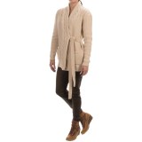 Barbour Carter Wrap Cardigan Sweater (For Women)