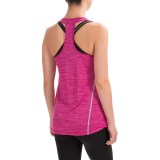 Reebok Moving T-Back Singlet Shirt - Sleeveless (For Women)