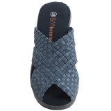 bernie mev. Lori Wedge Sandals (For Women)