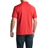 G.H. Bass & Co. Explorer Pique Polo Shirt - Short Sleeve (For Men)