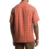 Royal Robbins San Juan Plaid Shirt - UPF 50+, Short Sleeve (For Men)