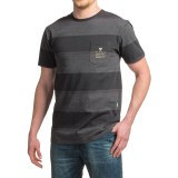 Vissla Back Wash Shirt - Short Sleeve (For Men)