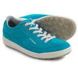 Lowa Palermo Sneakers - Suede (For Women)