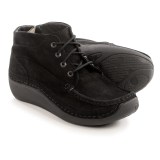 Wolky Gina Ankle Boots - Nubuck (For Women)