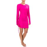 Mott 50 Kim Swim Dress - UPF 50, Long Sleeve (For Women)