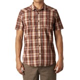 prAna Murdock Shirt - Button Up, Short Sleeve (For Men)