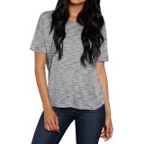 Threads 4 Thought Natasha T-Shirt - Scoop Neck, Short Sleeve (For Women)