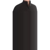 Jones New York Mock Neck Coat - Wool (For Plus Size Women)